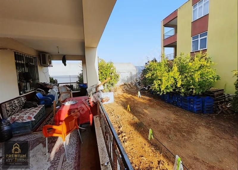 Antalya Kepezde Hazır Sera + Konut | Aktif Üretim, Anında Gelir - Görsel 2