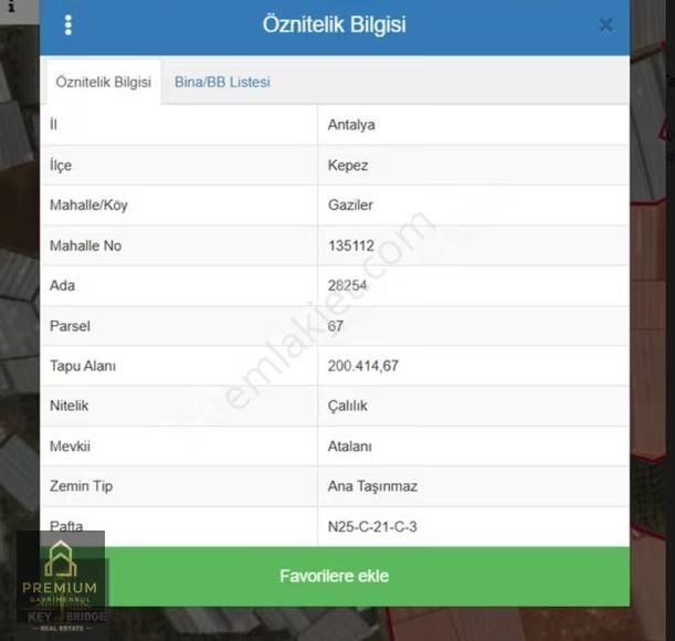 Antalya Kepezde Hazır Sera + Konut | Aktif Üretim, Anında Gelir - Görsel 21