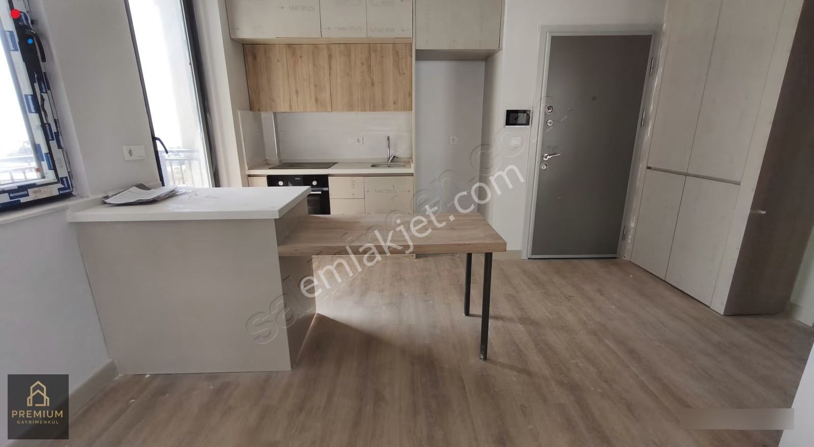 Finike Kum Mahallesi'nde Full Deniz Manzaralı Satılık 1+1 Daire! - Görsel 13