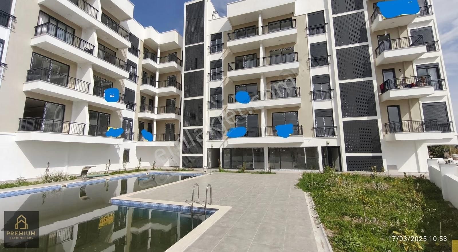 Finike Kum Mahallesi'nde Full Deniz Manzaralı Satılık 1+1 Daire! - Görsel 6