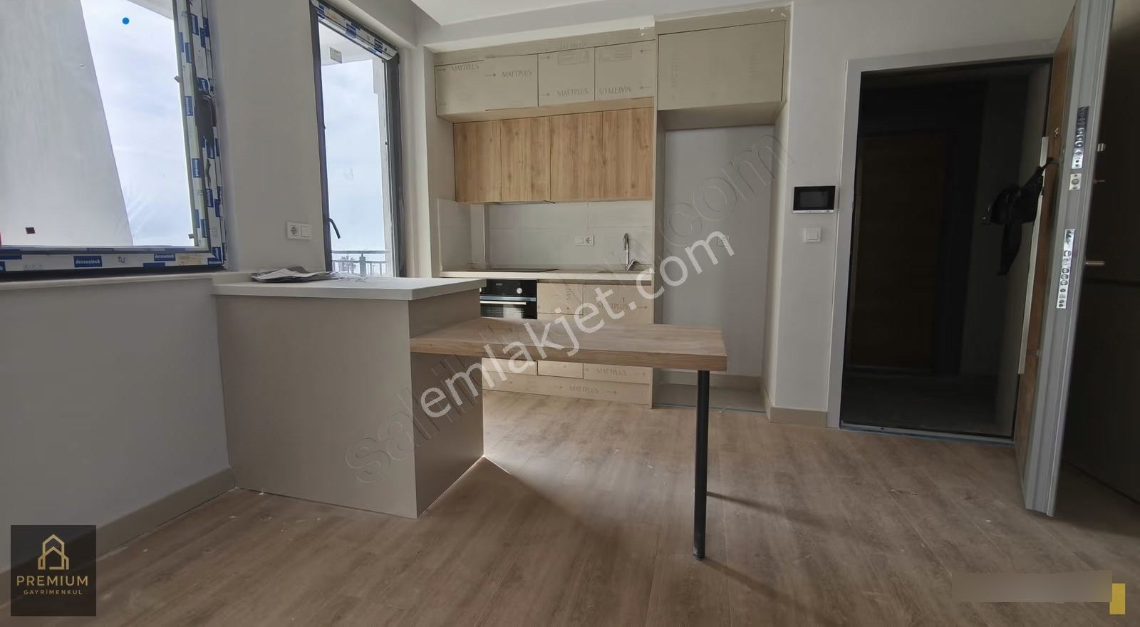 Finike Kum Mahallesi'nde Full Deniz Manzaralı Satılık 1+1 Daire! - Görsel 10