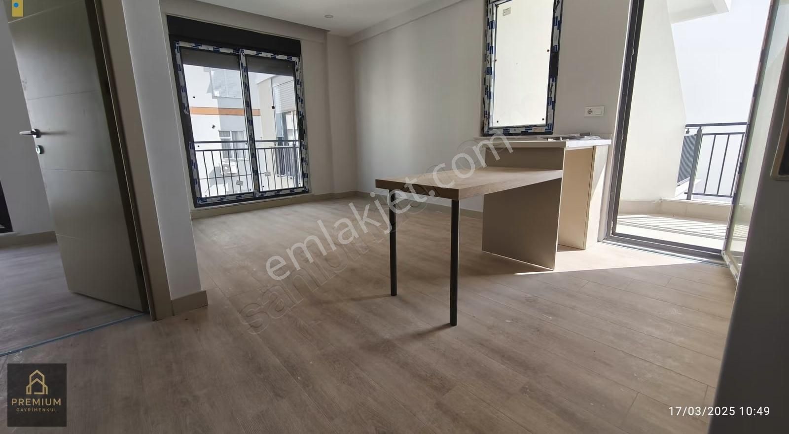 Finike Kum Mahallesi'nde Full Deniz Manzaralı Satılık 1+1 Daire! - Görsel 18