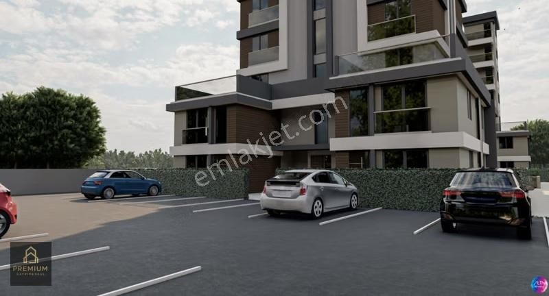 Altınova - Site İçi Loft Konsept Havuz Manzaralı Sat - Görsel 6