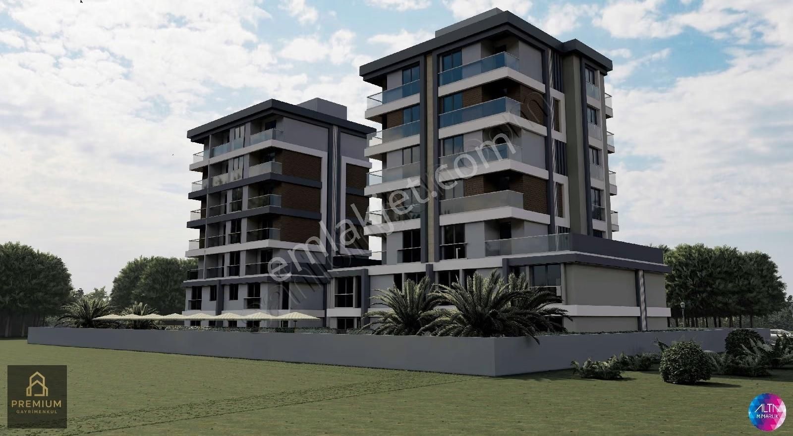 Altınova - Site İçi Loft Konsept Havuz Manzaralı Sat - Görsel 10