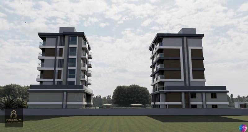 Site İçi Loft Konsept Bahçe Kullanımlı Havuz Manzaralı Sat - Görsel 5