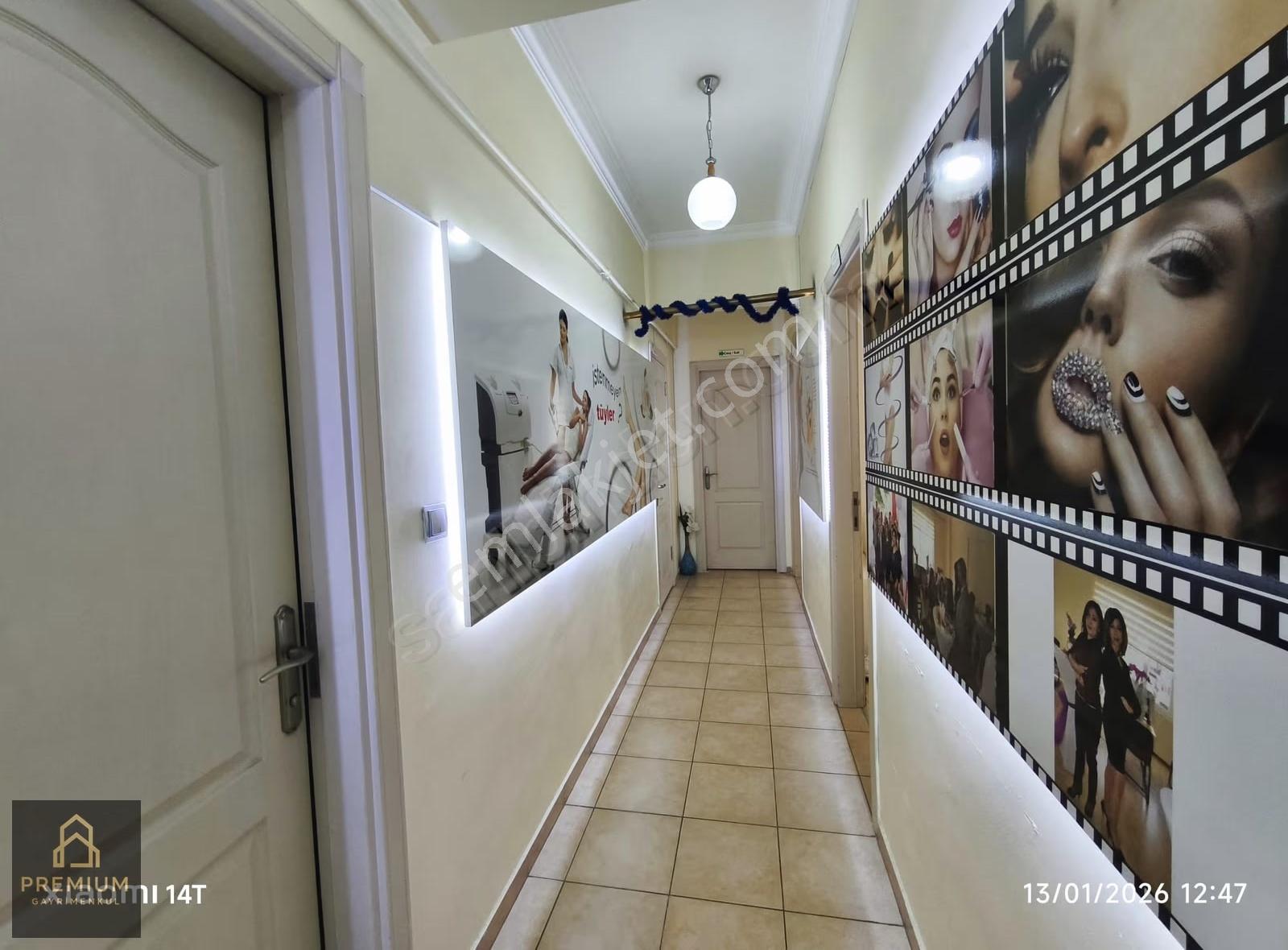 Konyaaltı Atatürk Bulvarı'nda Devren Kiralık Güzellik Merkezi - Görsel 13