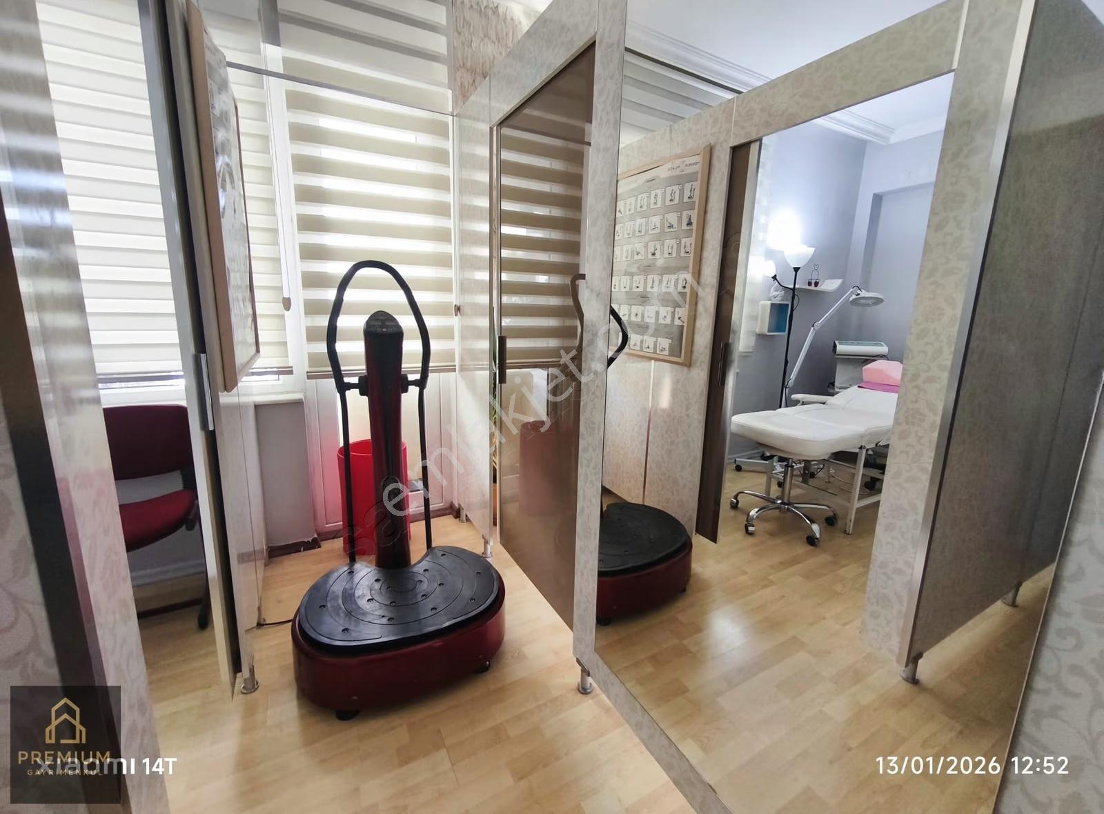 Konyaaltı Atatürk Bulvarı'nda Devren Kiralık Güzellik Merkezi - Görsel 16