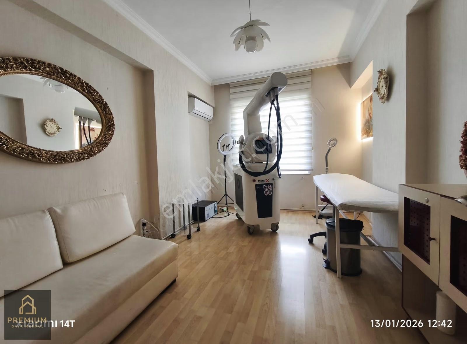 Konyaaltı Atatürk Bulvarı'nda Devren Kiralık Güzellik Merkezi - Görsel 12
