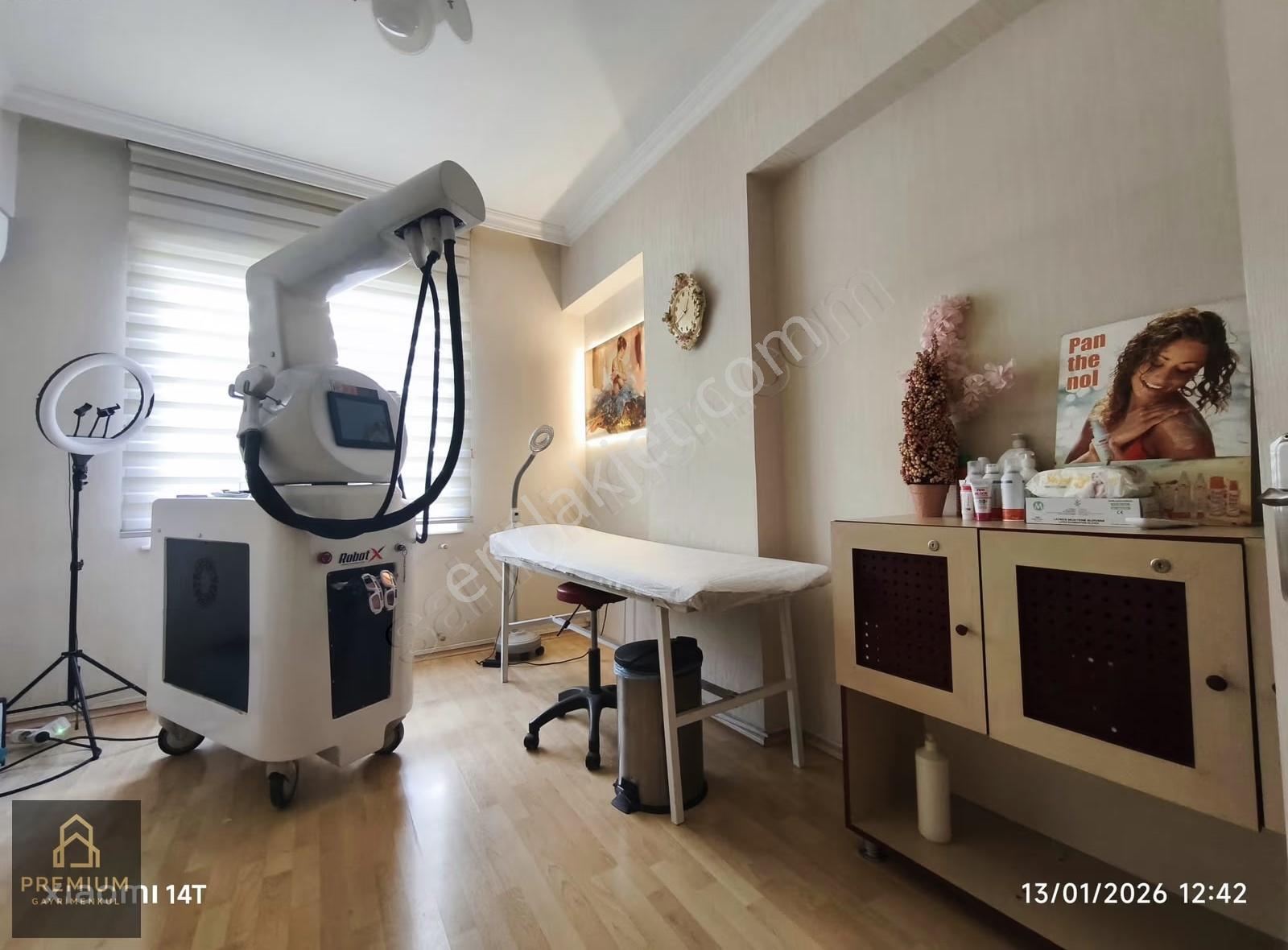 Konyaaltı Atatürk Bulvarı'nda Devren Kiralık Güzellik Merkezi - Görsel 15