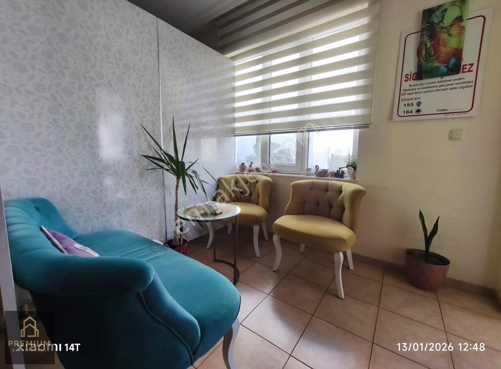 Konyaaltı Atatürk Bulvarı'nda Devren Kiralık Güzellik Merkezi - Görsel 21