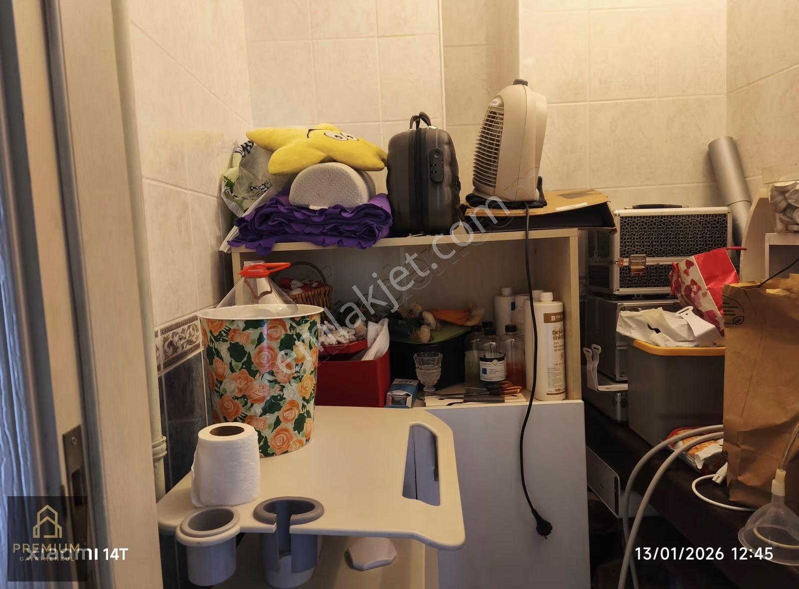Konyaaltı Atatürk Bulvarı'nda Devren Kiralık Güzellik Merkezi - Görsel 14