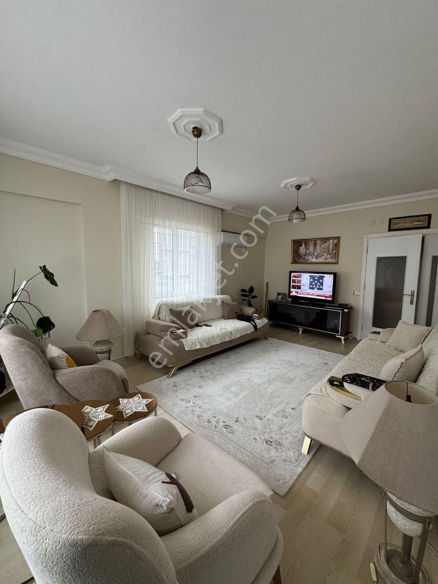 Varsak Karşiyaka Dgb Cephe 145m 3+1