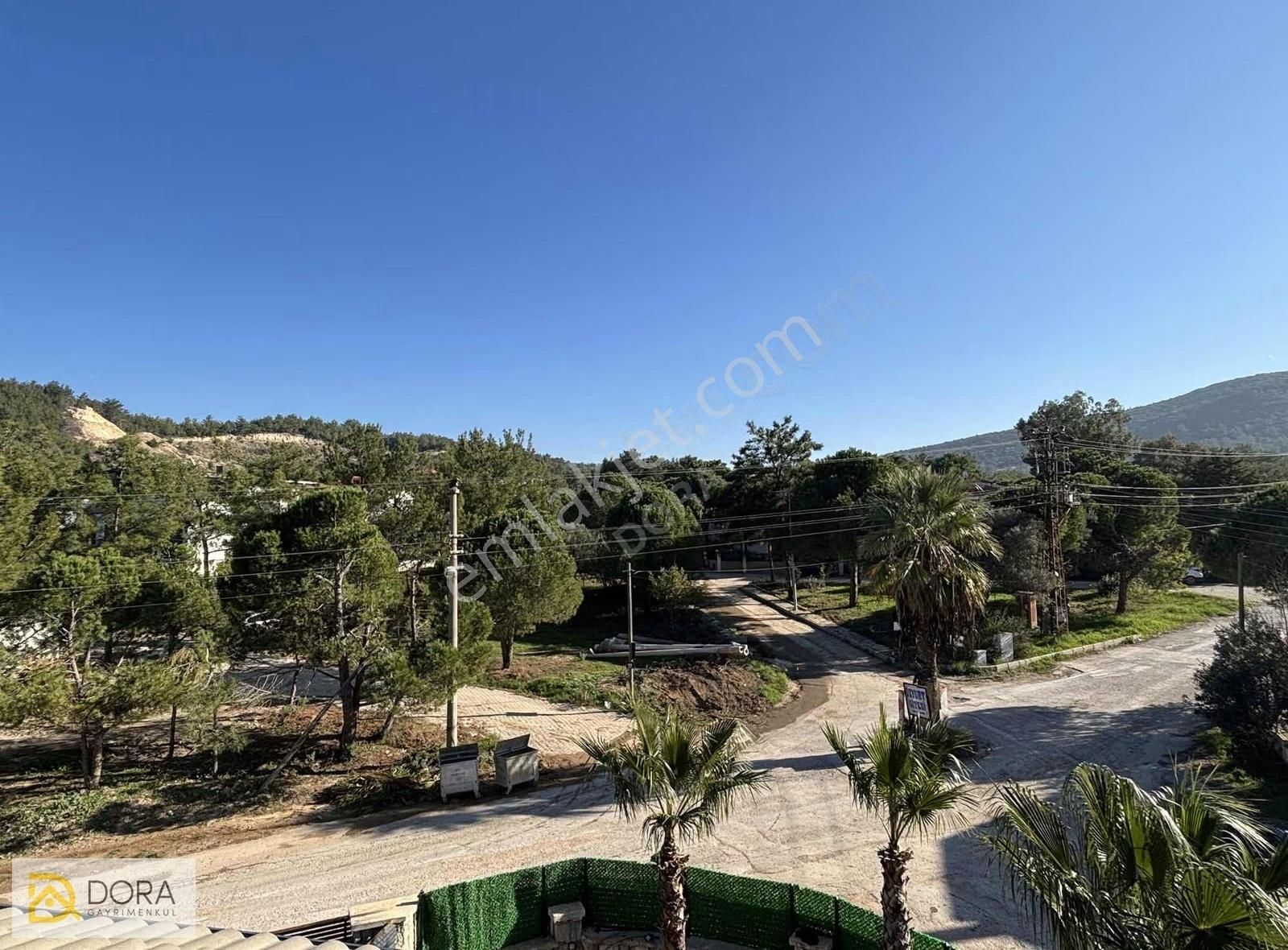 Kalabak'da Doğanın İçinde Satılık Köşe Konumlu Villa - Görsel 5