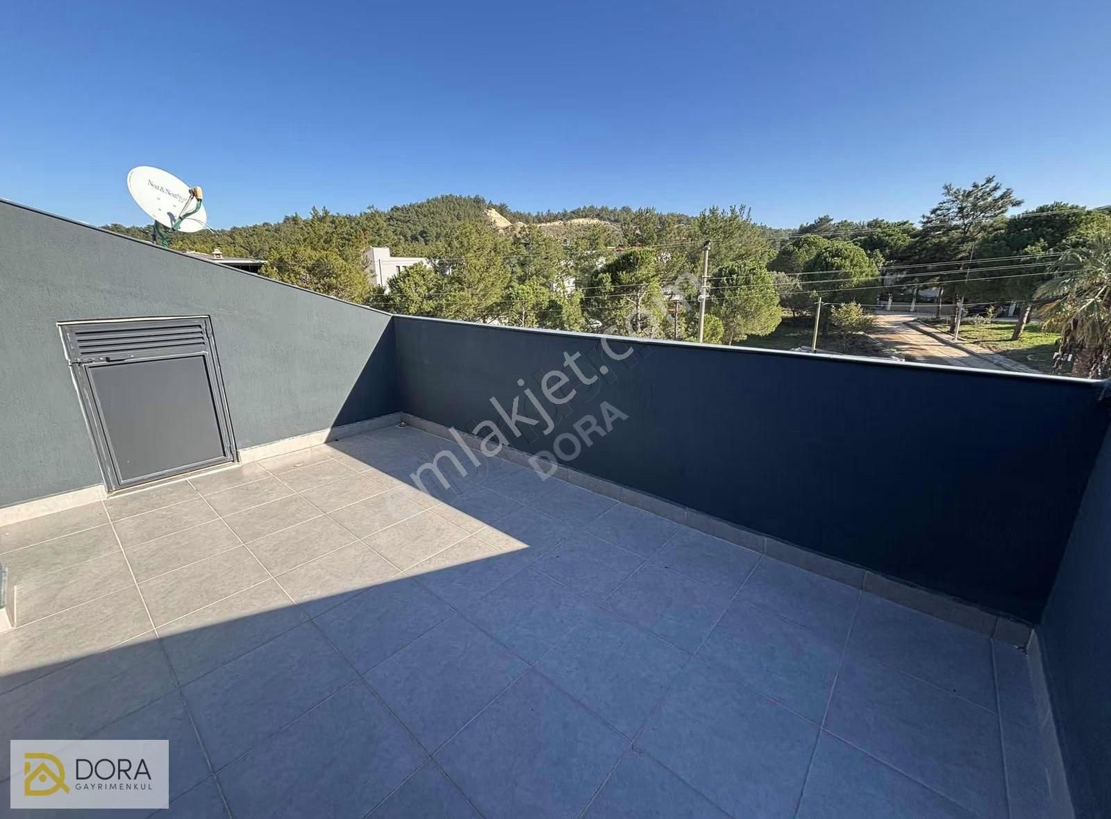 Kalabak'da Doğanın İçinde Satılık Köşe Konumlu Villa - Görsel 22