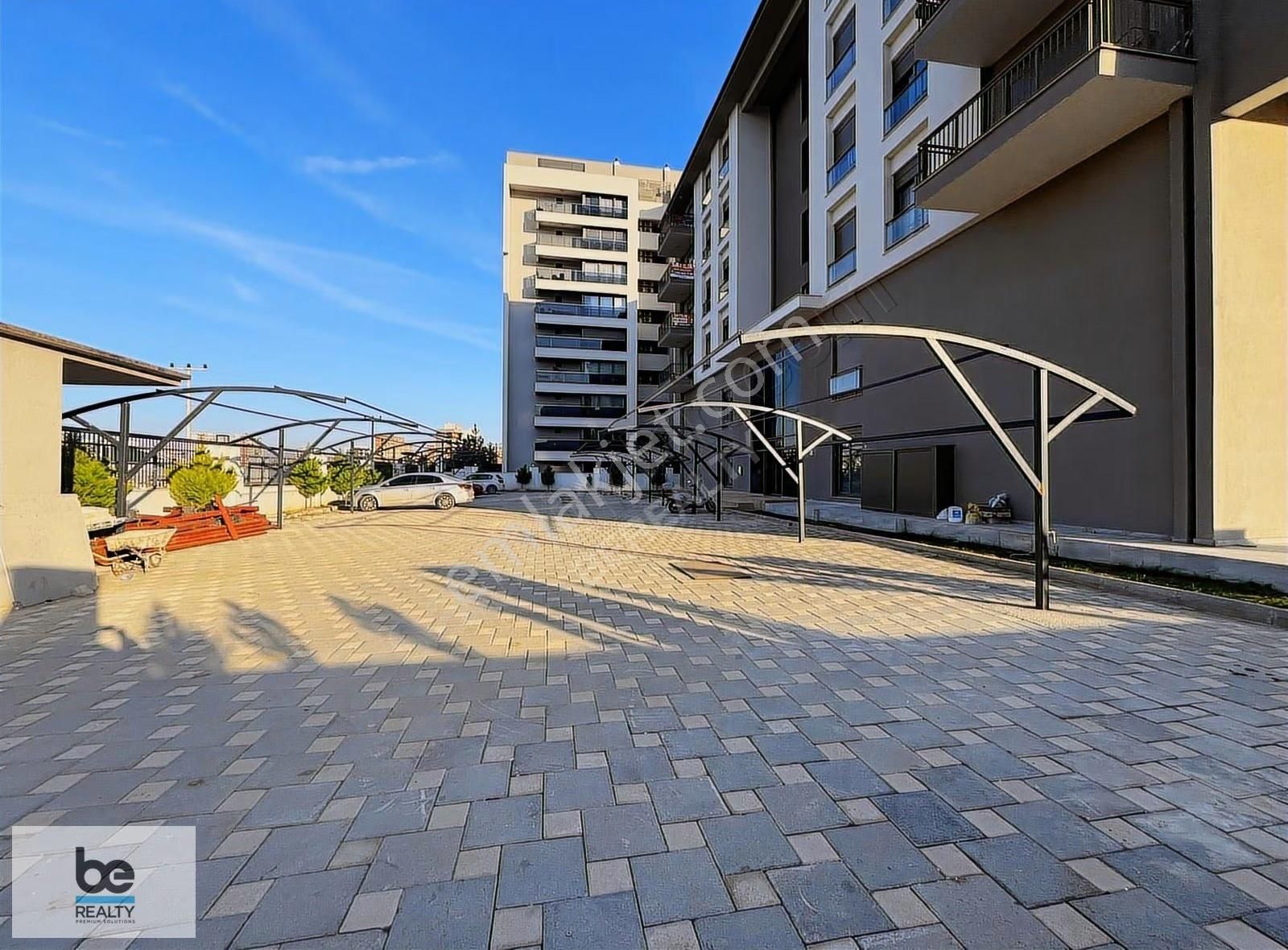 Altıntaş'ta Bahçeli Loft 1+1 Daire - Görsel 10