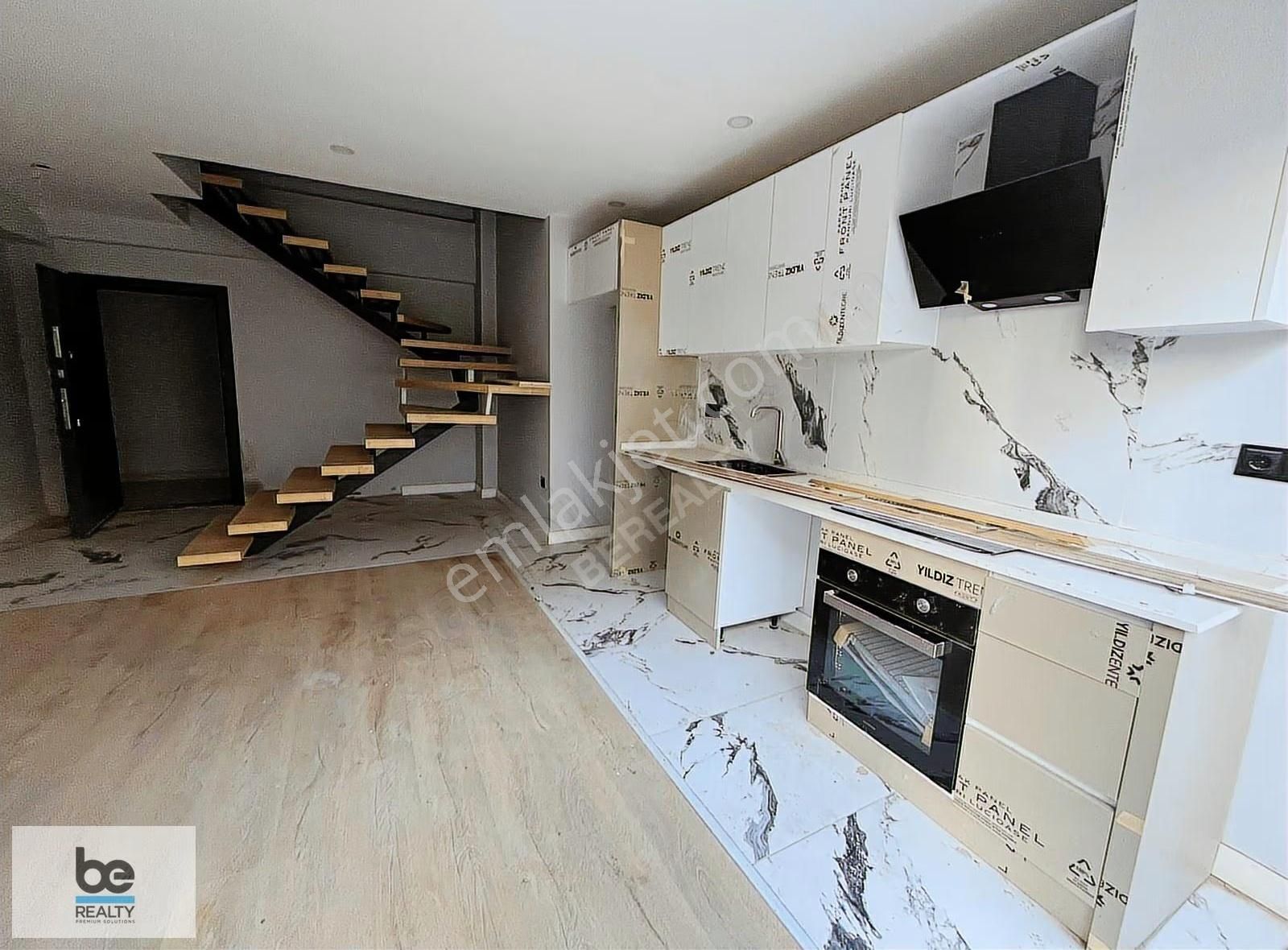 Altıntaş'ta Bahçeli Loft 1+1 Daire - Görsel 2