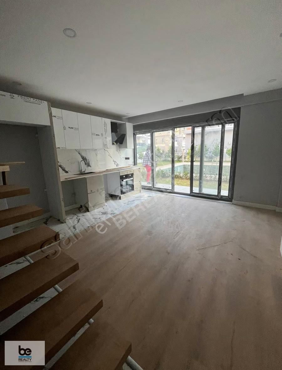 Altıntaş'ta Bahçeli Loft 1+1 Daire - Görsel 15