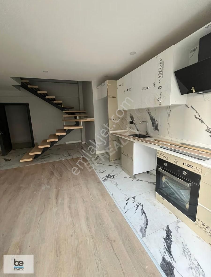 Altıntaş'ta Bahçeli Loft 1+1 Daire - Görsel 6