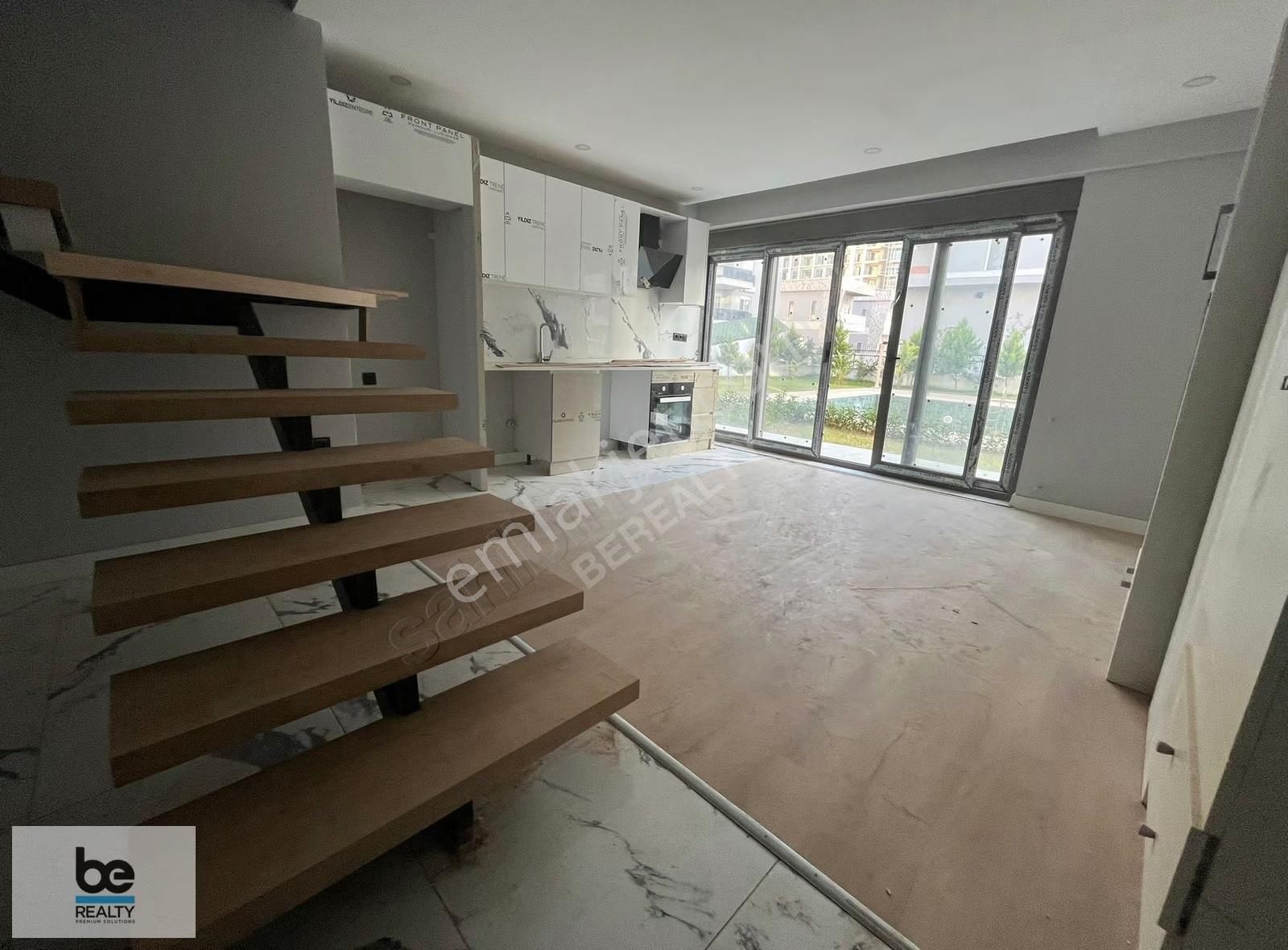 Altıntaş'ta Bahçeli Loft 1+1 Daire - Görsel 12