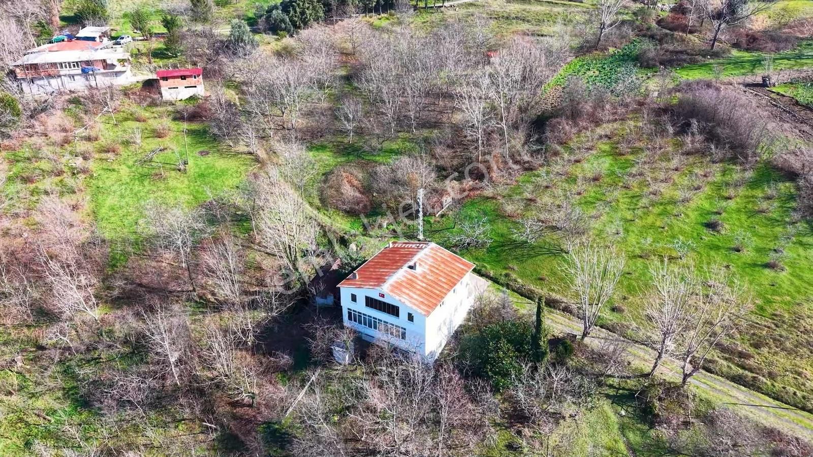 Bedrettin Delen Den Yolu Açık Manzaralı Muhteşem Ev Ve Arazi - Görsel 8