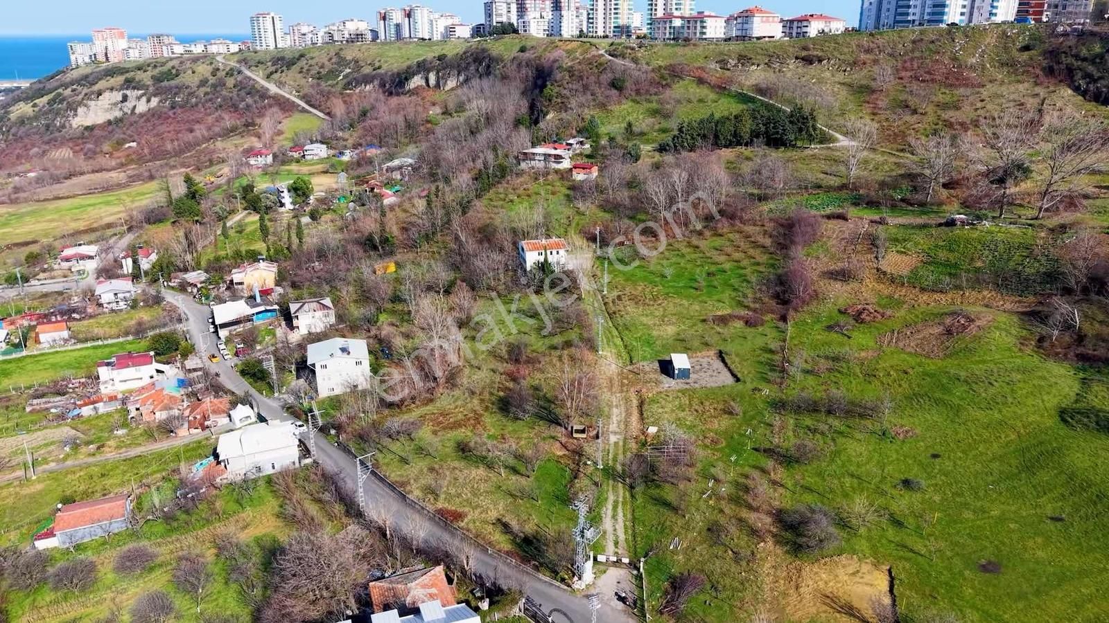 Bedrettin Delen Den Yolu Açık Manzaralı Muhteşem Ev Ve Arazi - Görsel 9
