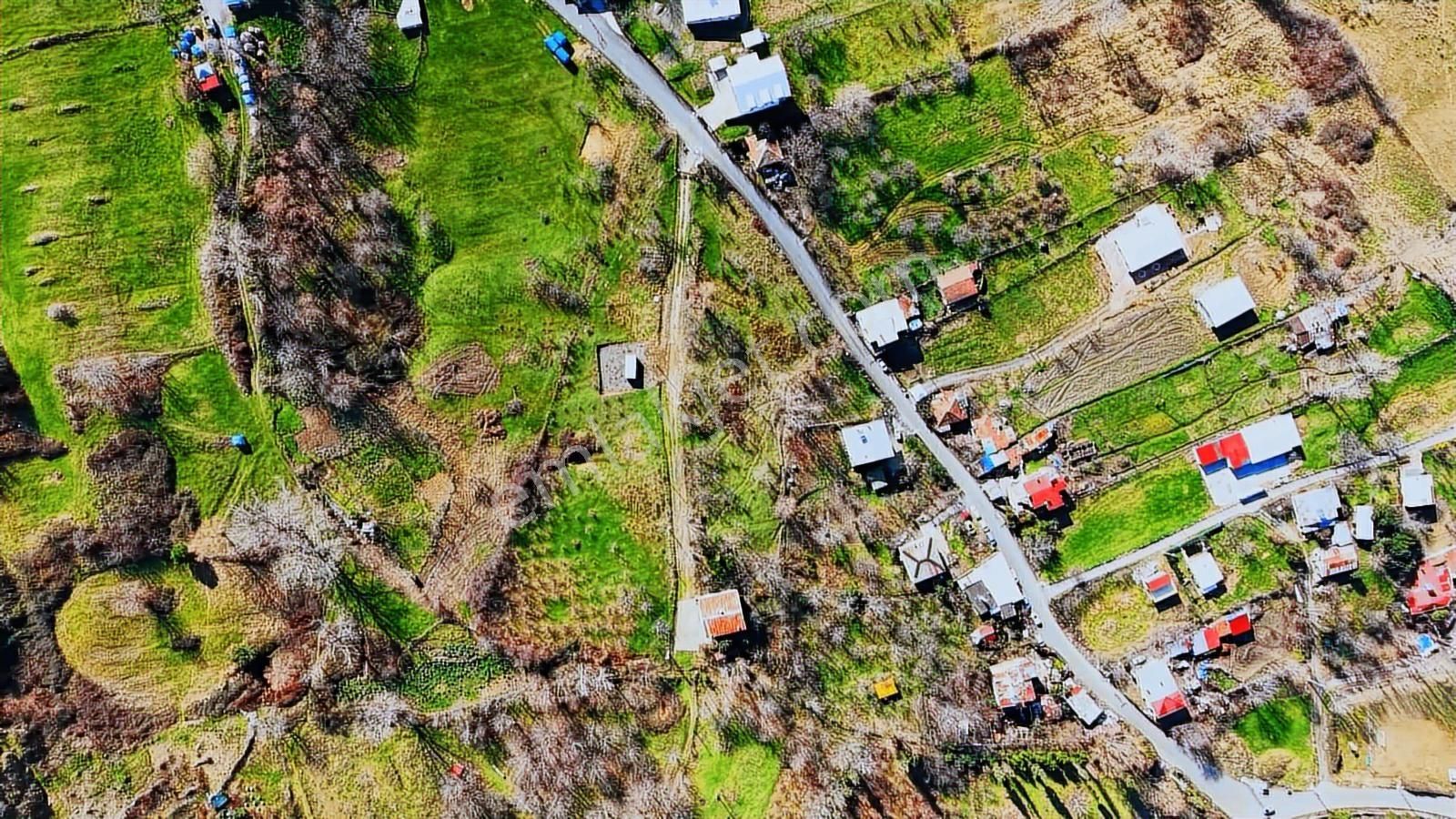Bedrettin Delen Den Yolu Açık Manzaralı Muhteşem Ev Ve Arazi - Görsel 13