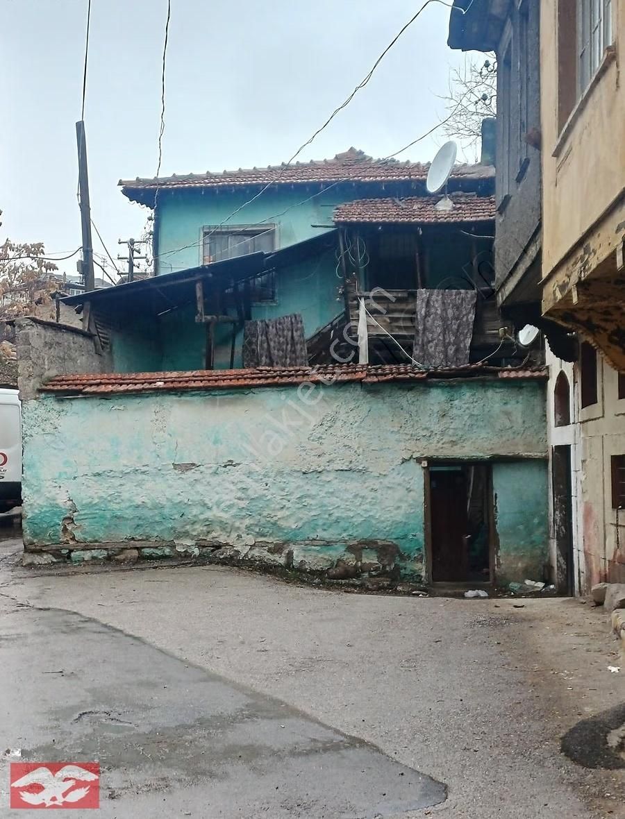 Altındağ Kale De 92 M2 Arsa İçerisinde Satılık 2 Katlı Ahşap Ev - Görsel 6