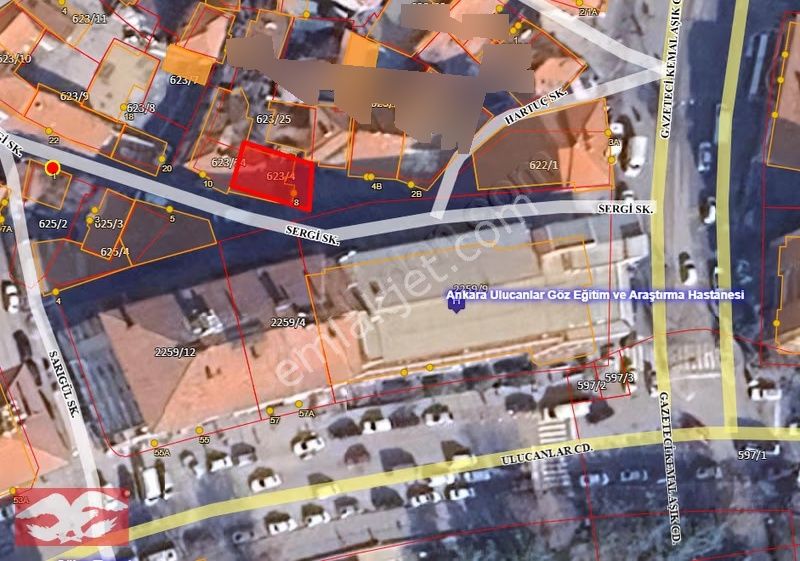 Altındağ Kale De 92 M2 Arsa İçerisinde Satılık 2 Katlı Ahşap Ev - Görsel 5