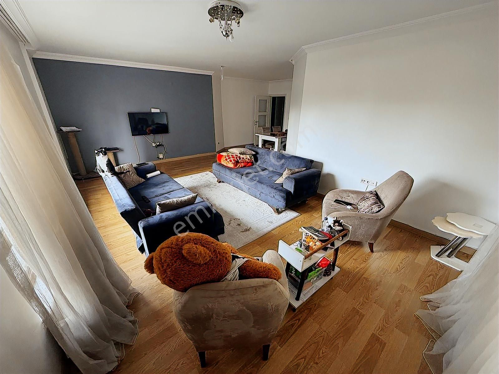 Rıza Acar'dan Çakırlar Mahallesi Yerküre Sit. Ara Kat Asansörlü - Görsel 8