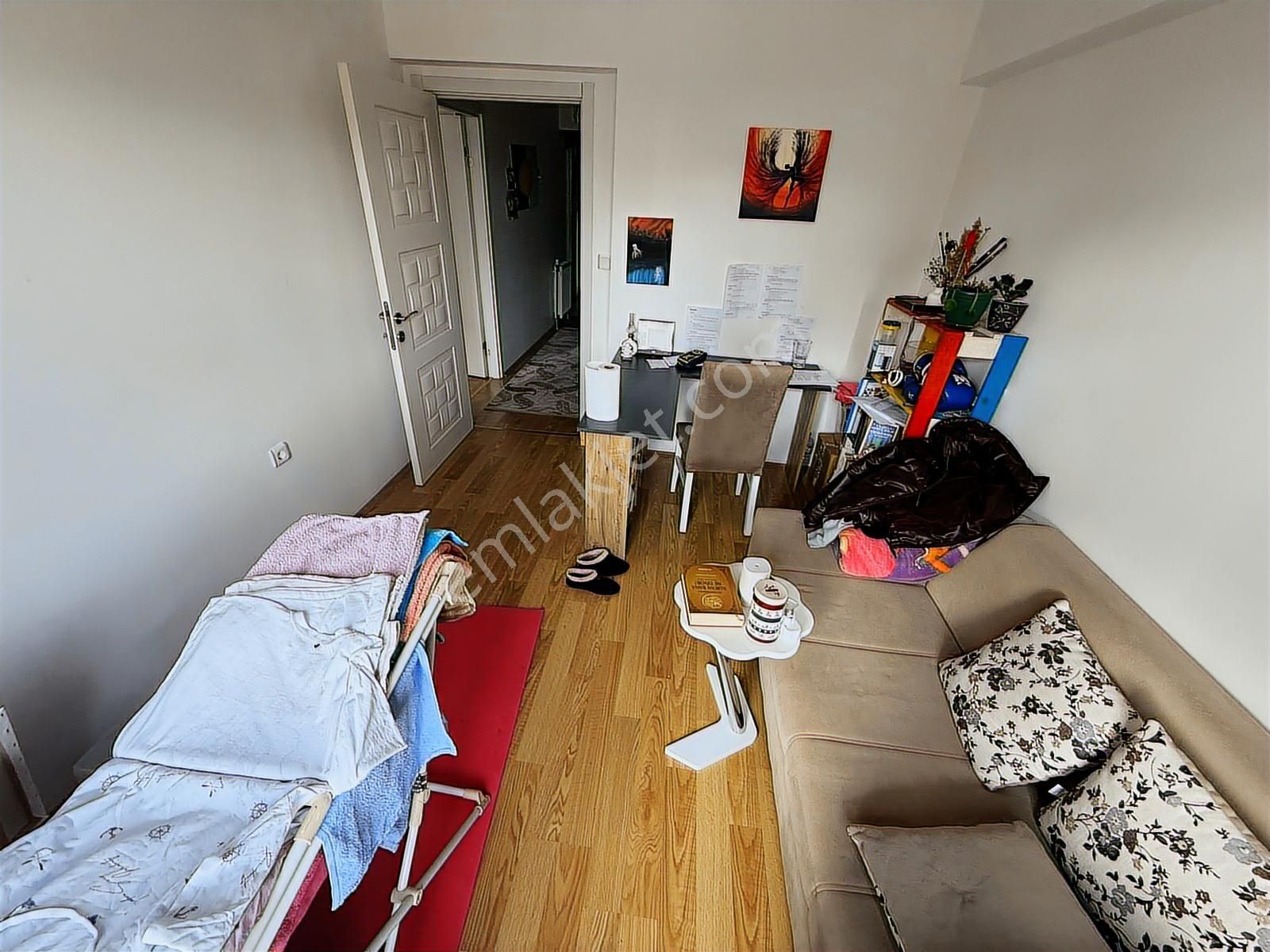 Rıza Acar'dan Çakırlar Mahallesi Yerküre Sit. Ara Kat Asansörlü - Görsel 17