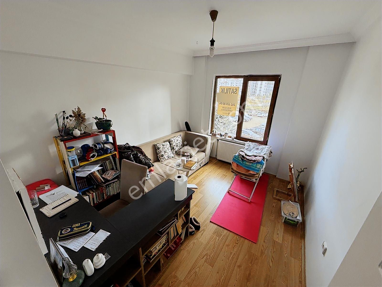 Rıza Acar'dan Çakırlar Mahallesi Yerküre Sit. Ara Kat Asansörlü - Görsel 12