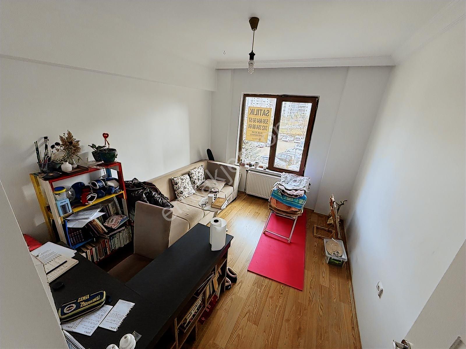 Rıza Acar'dan Çakırlar Mahallesi Yerküre Sit. Ara Kat Asansörlü - Görsel 33