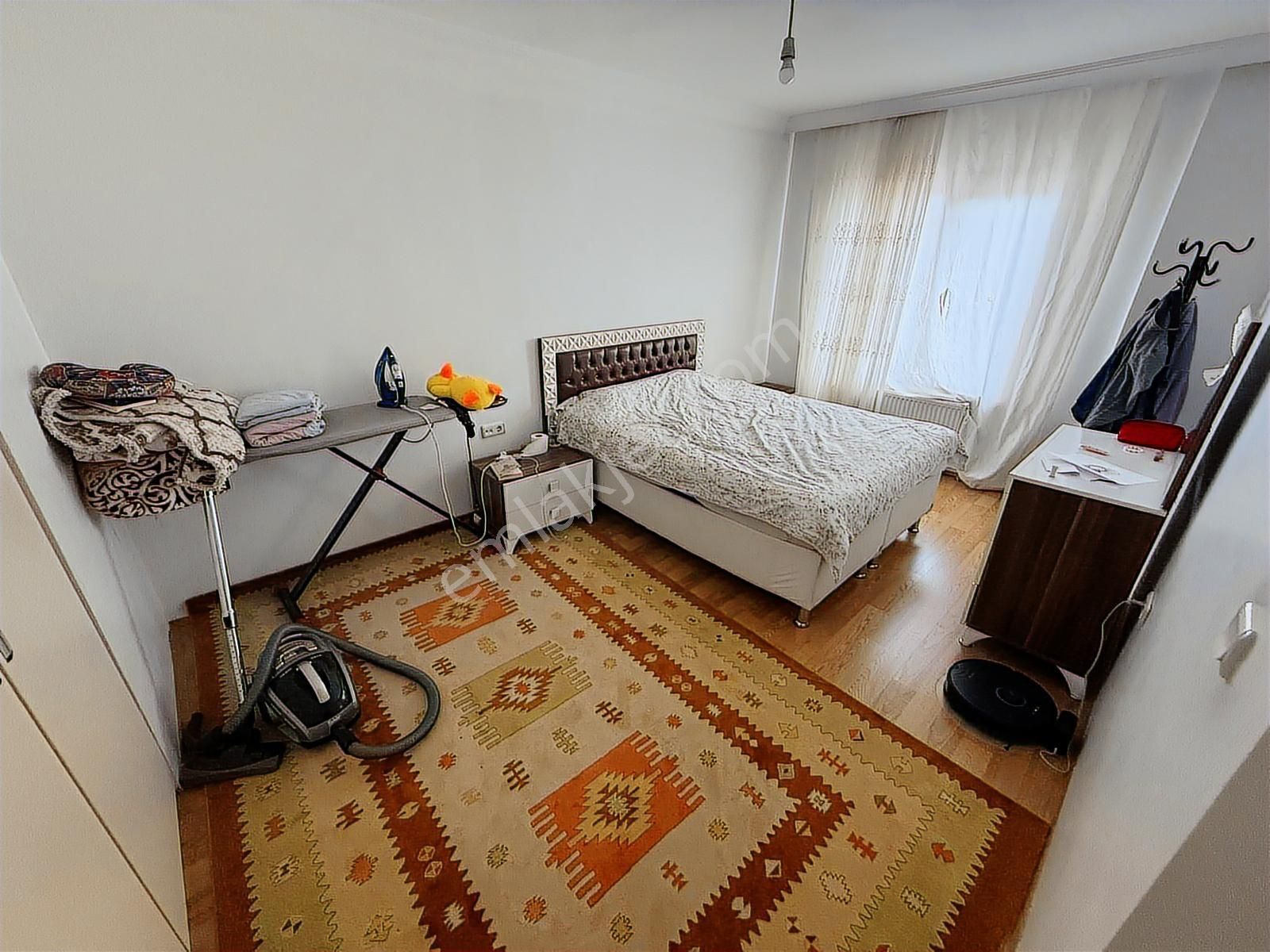 Rıza Acar'dan Çakırlar Mahallesi Yerküre Sit. Ara Kat Asansörlü - Görsel 19