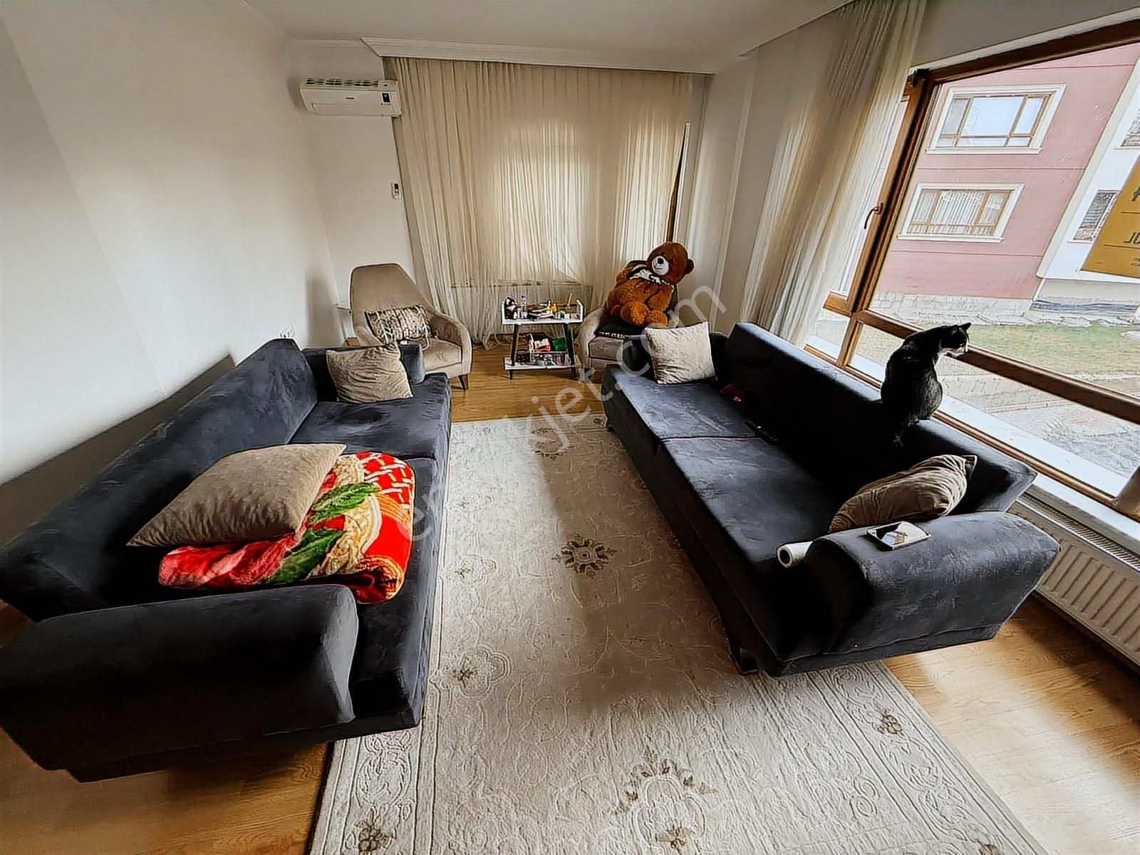 Rıza Acar'dan Çakırlar Mahallesi Yerküre Sit. Ara Kat Asansörlü - Görsel 15