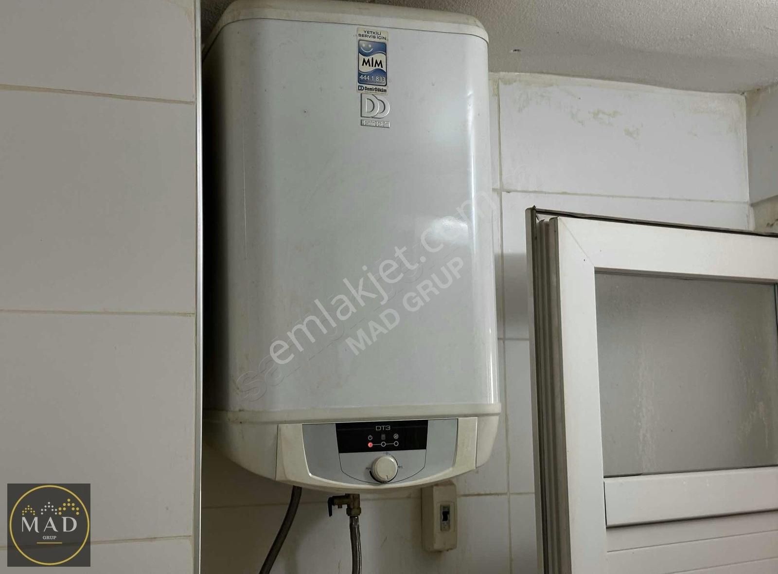 Cadde Üstünde Ayrı Mutfaklı 2+1 Daire - Görsel 35