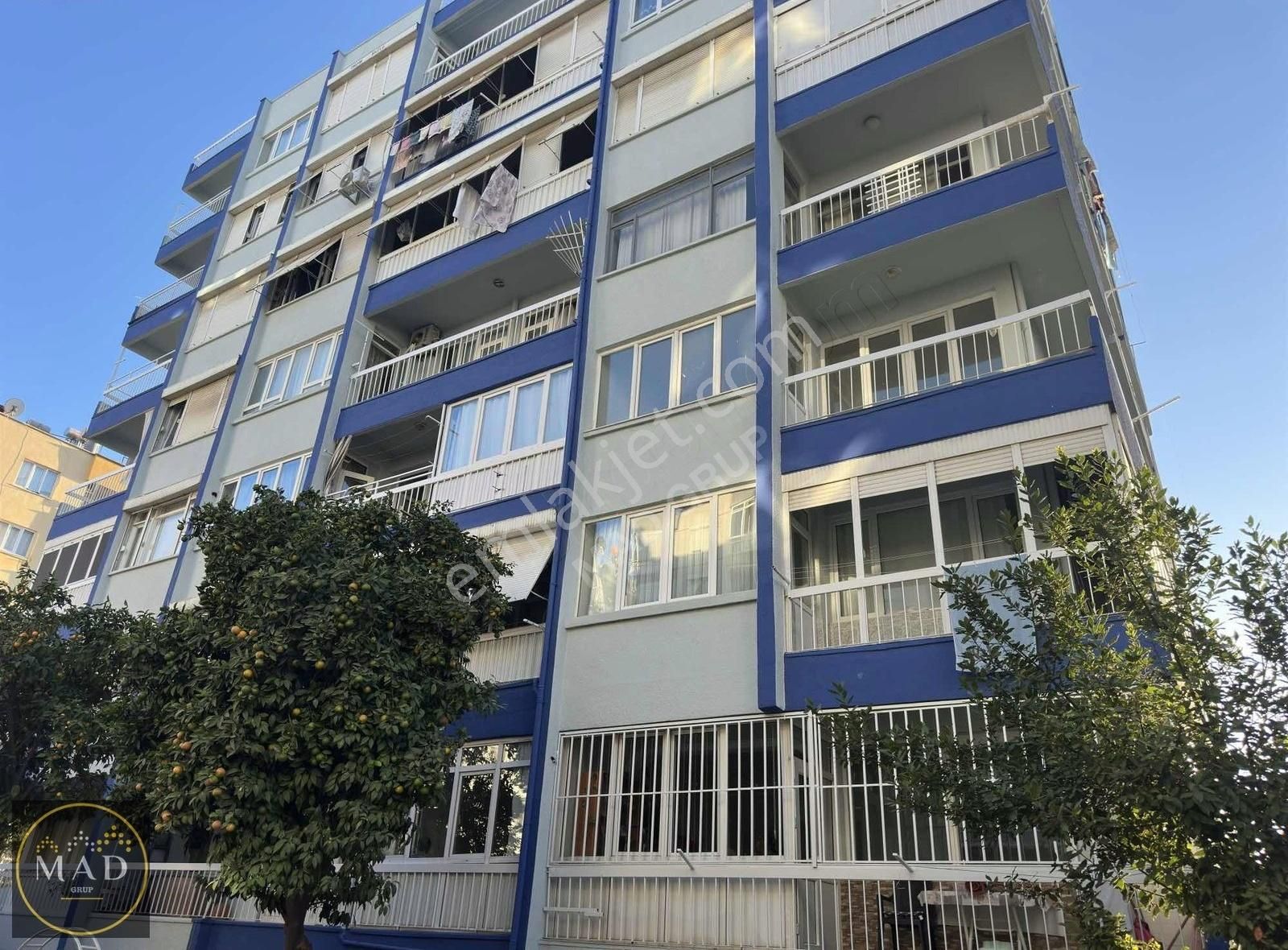 Cadde Üstünde Ayrı Mutfaklı 2+1 Daire - Görsel 25