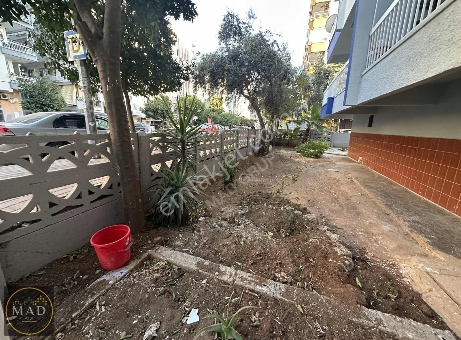 Cadde Üstünde Ayrı Mutfaklı 2+1 Daire - Görsel 12