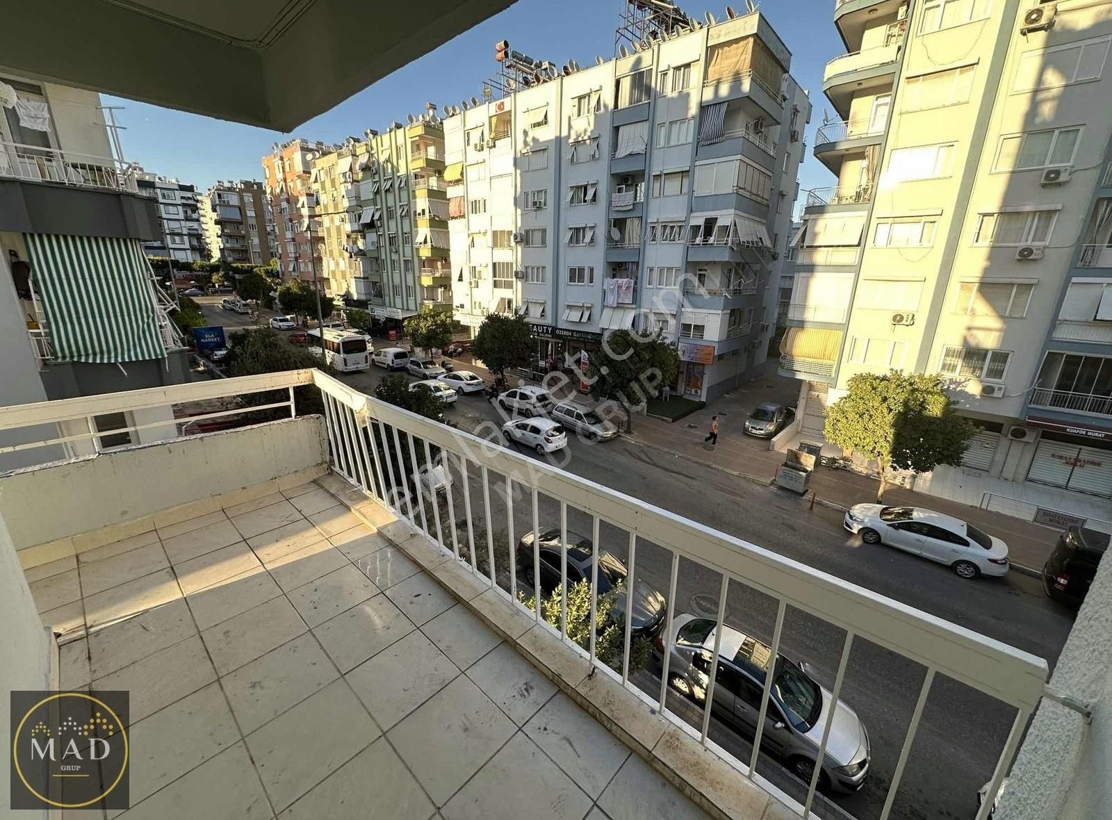 Cadde Üstünde Ayrı Mutfaklı 2+1 Daire - Görsel 11