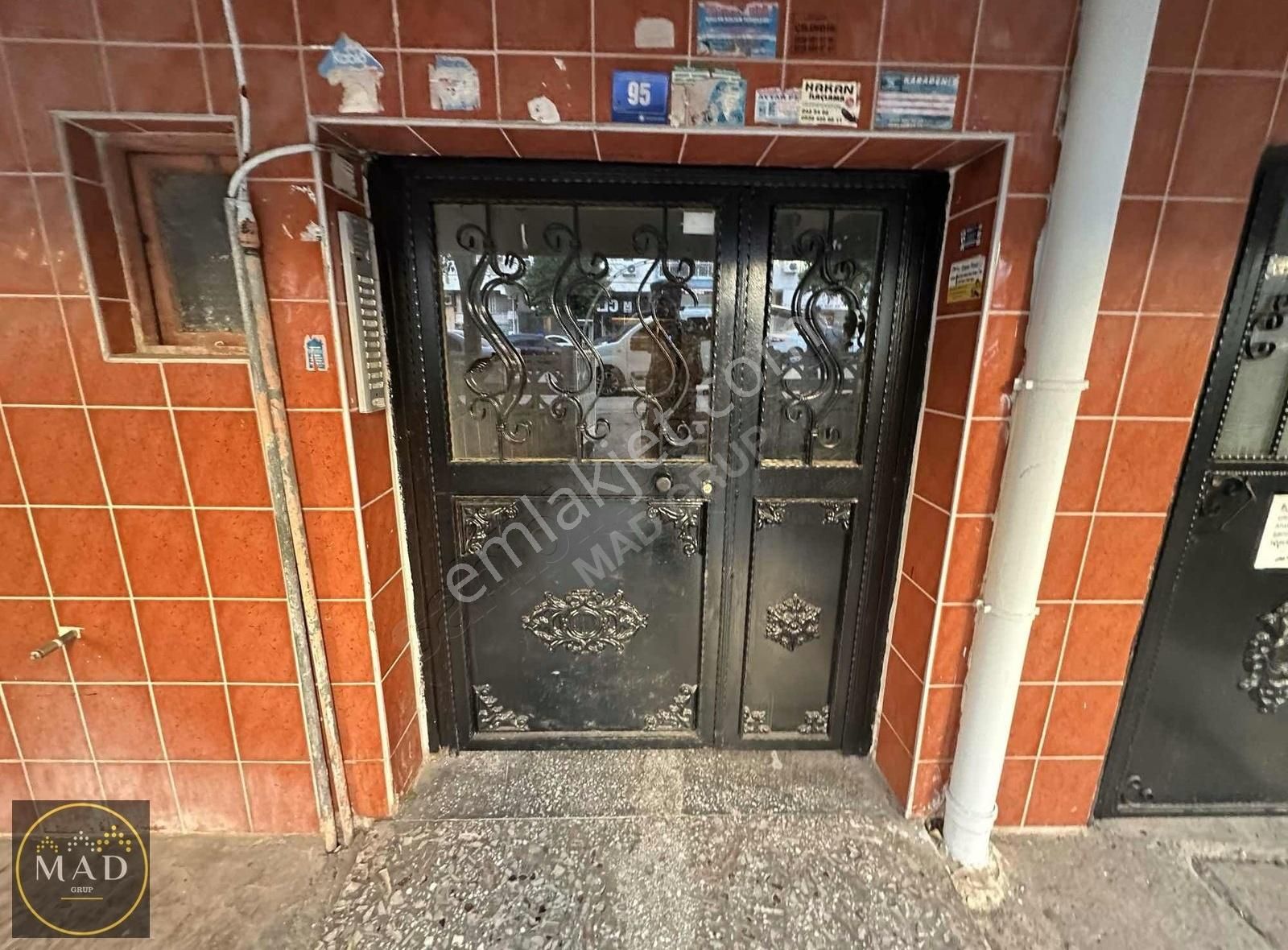 Cadde Üstünde Ayrı Mutfaklı 2+1 Daire - Görsel 26