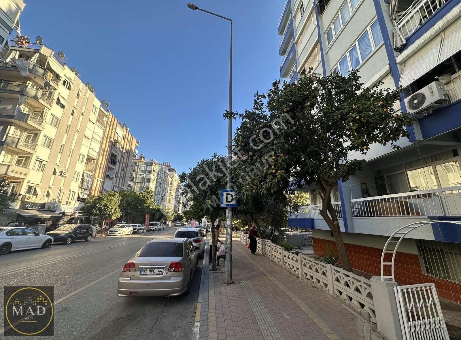 Cadde Üstünde Ayrı Mutfaklı 2+1 Daire - Görsel 2