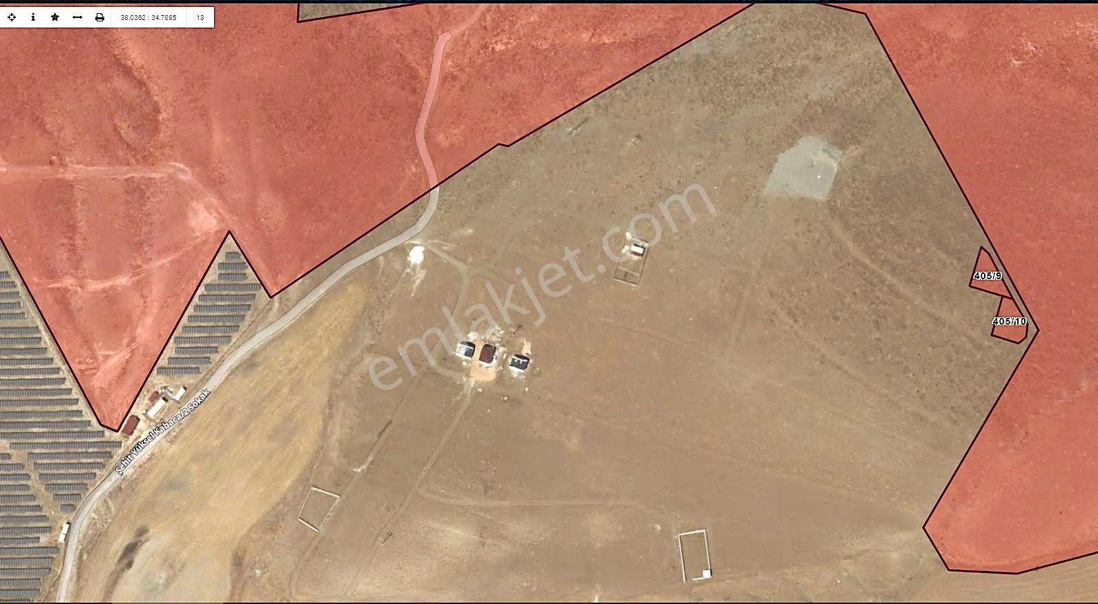 Niğde-merkez-aktaş Devlet Mh. Satılık Arsa - Görsel 2