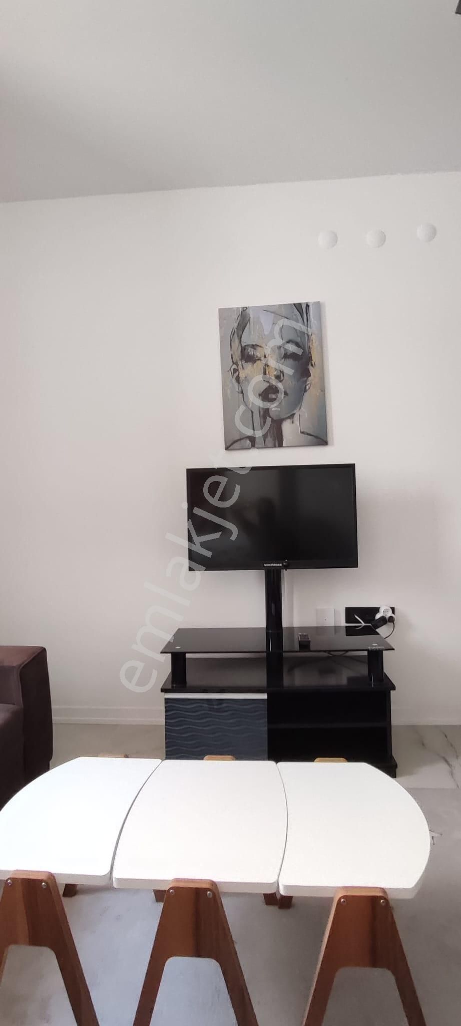 🏡 Büyükdere’de Abonelikleri Açık, Full Yeni Eşyalı Sıfır 1+1 Kiralık Daire - Görsel 13