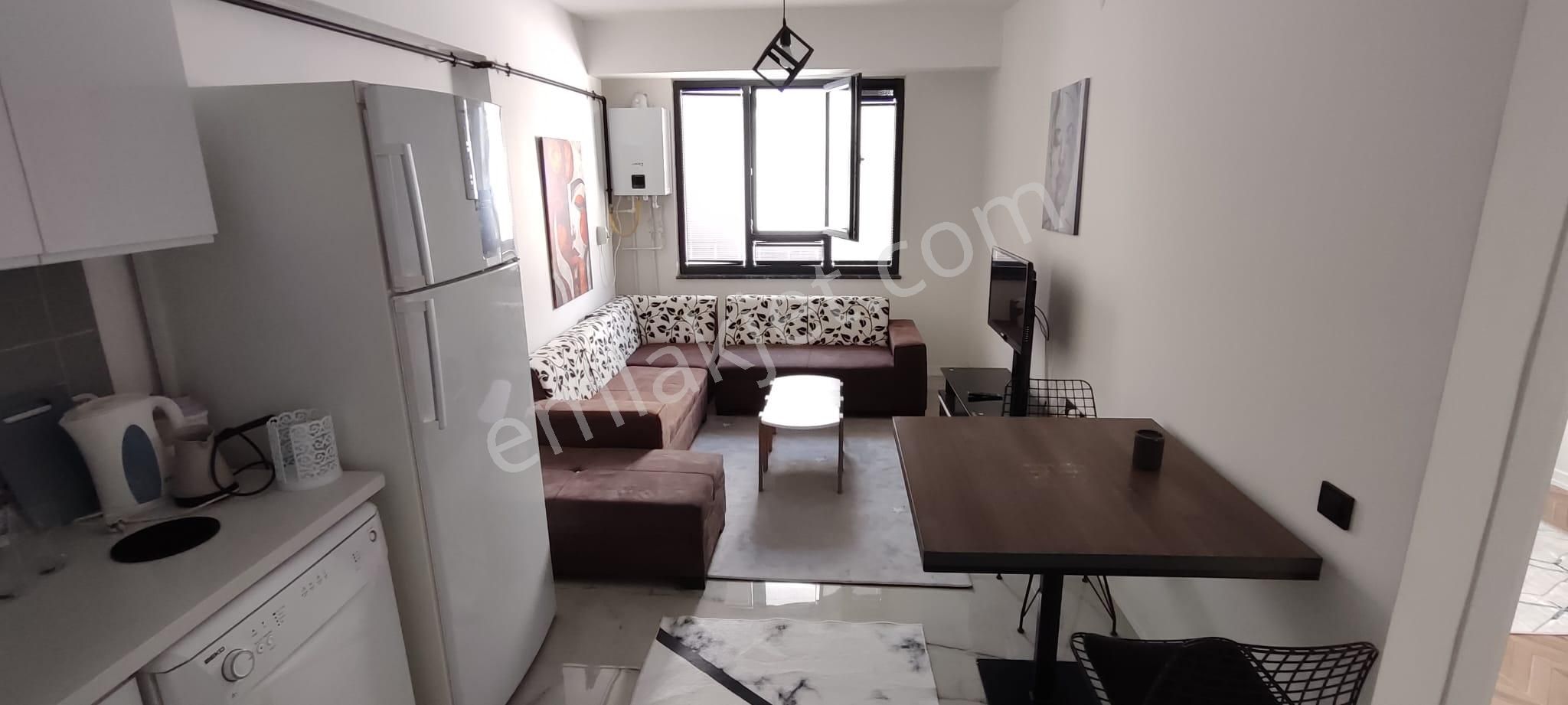 🏡 Büyükdere’de Abonelikleri Açık, Full Yeni Eşyalı Sıfır 1+1 Kiralık Daire - Görsel 29