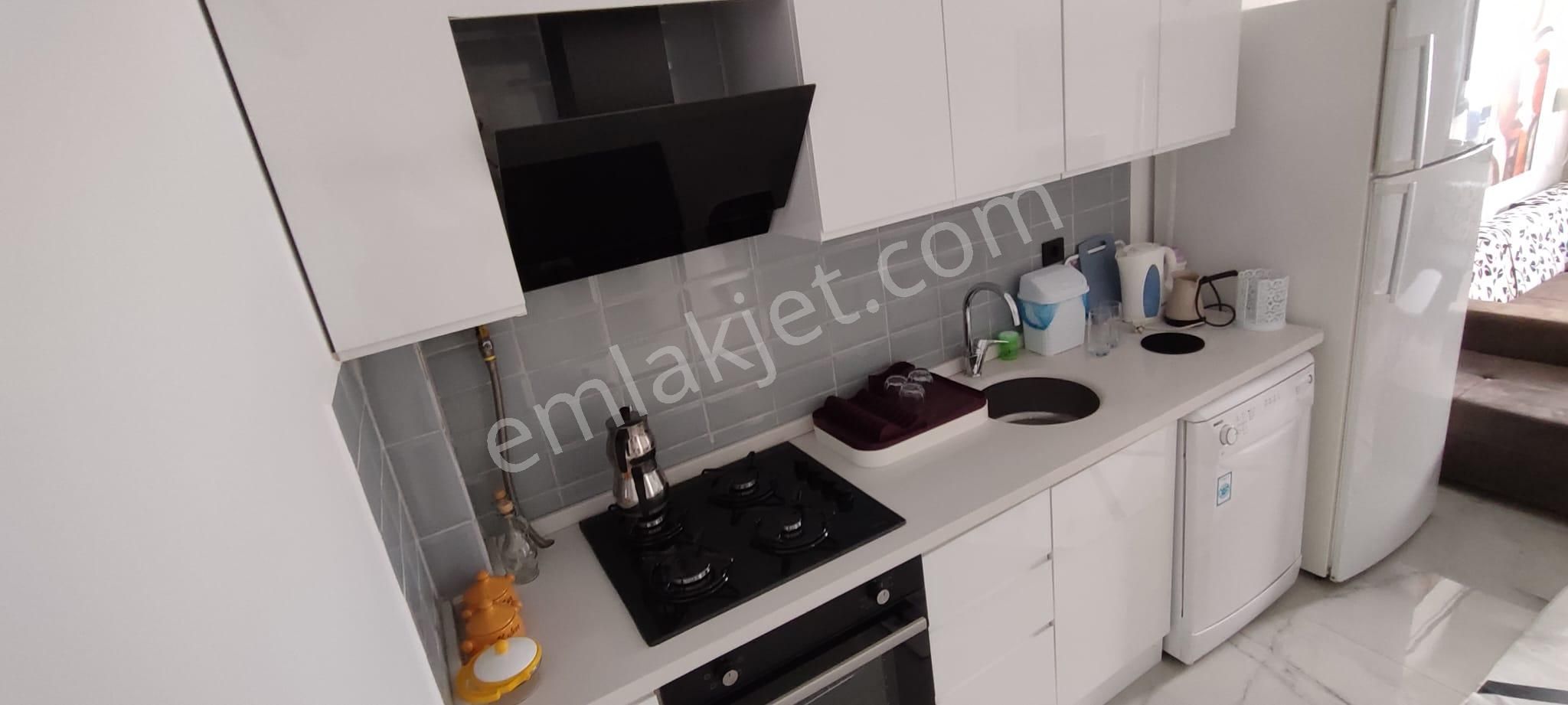 🏡 Büyükdere’de Abonelikleri Açık, Full Yeni Eşyalı Sıfır 1+1 Kiralık Daire - Görsel 14
