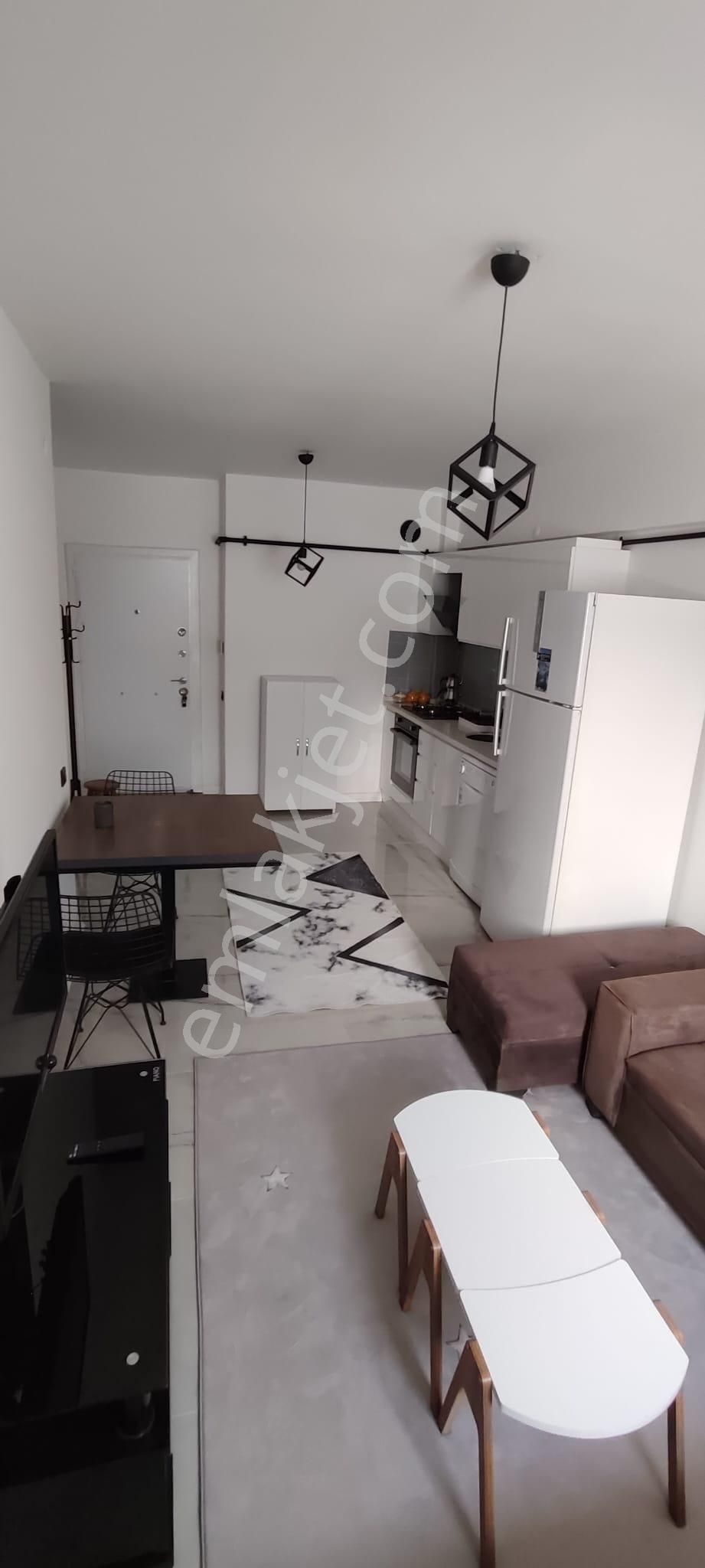 🏡 Büyükdere’de Abonelikleri Açık, Full Yeni Eşyalı Sıfır 1+1 Kiralık Daire - Görsel 10