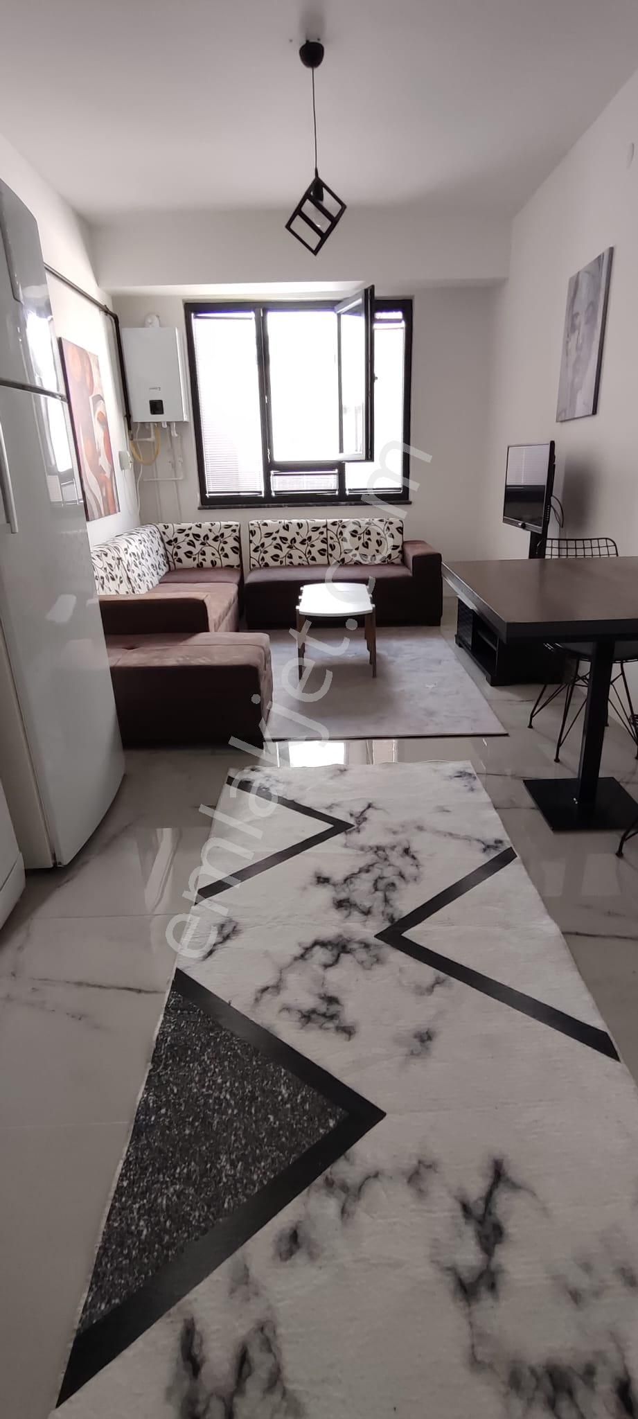 🏡 Büyükdere’de Abonelikleri Açık, Full Yeni Eşyalı Sıfır 1+1 Kiralık Daire - Görsel 27