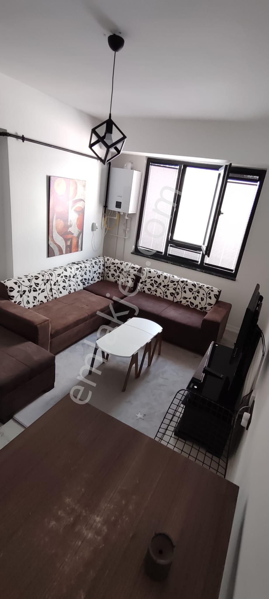 🏡 Büyükdere’de Abonelikleri Açık, Full Yeni Eşyalı Sıfır 1+1 Kiralık Daire - Görsel 7