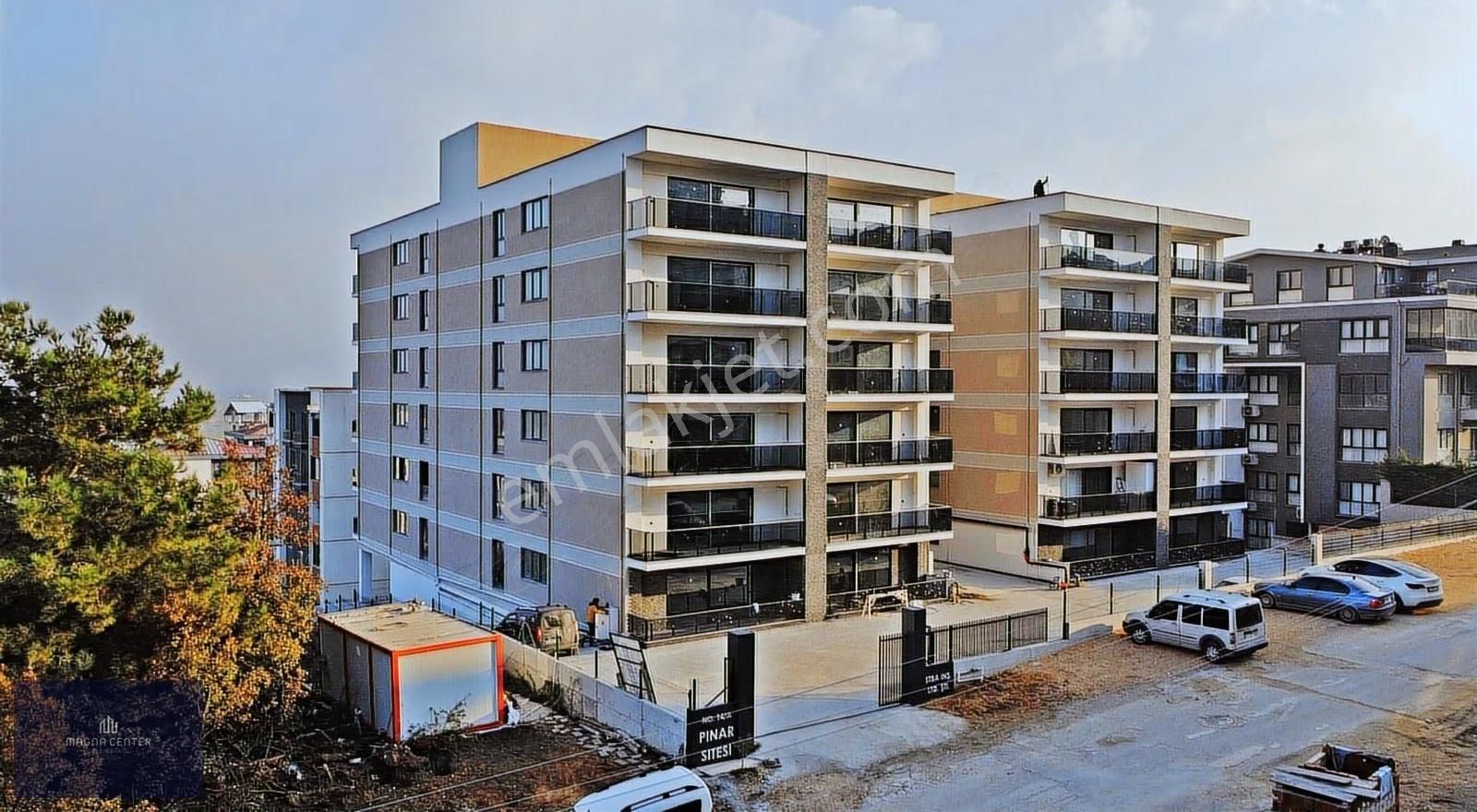 Magna'dan Kayapa'da Satılık 2+1 Daire