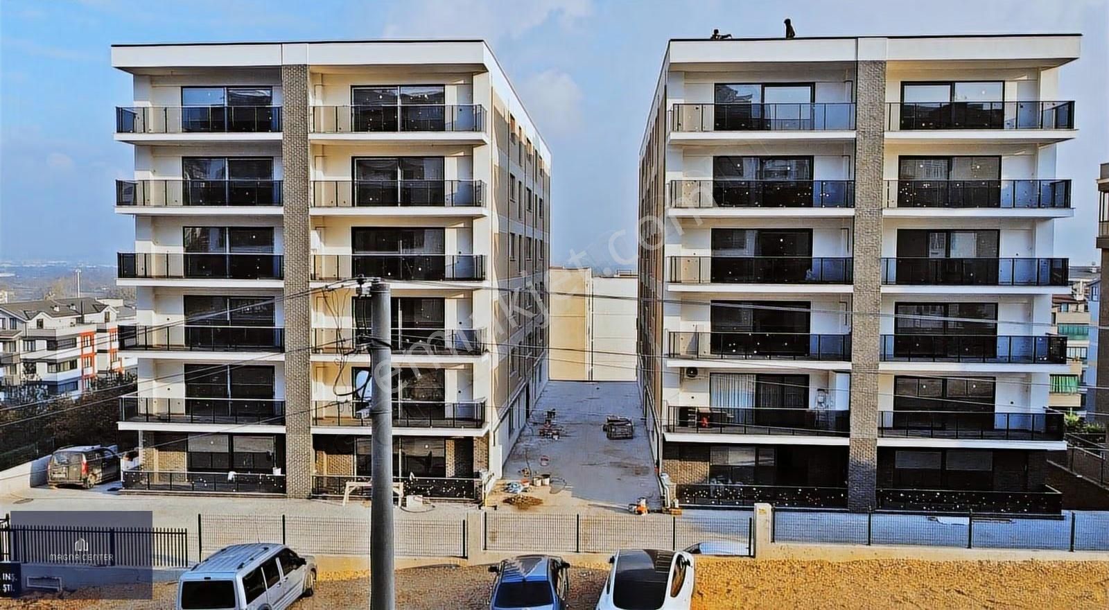 Magna'dan Kayapa'da Satılık 2+1 Daire - Görsel 2