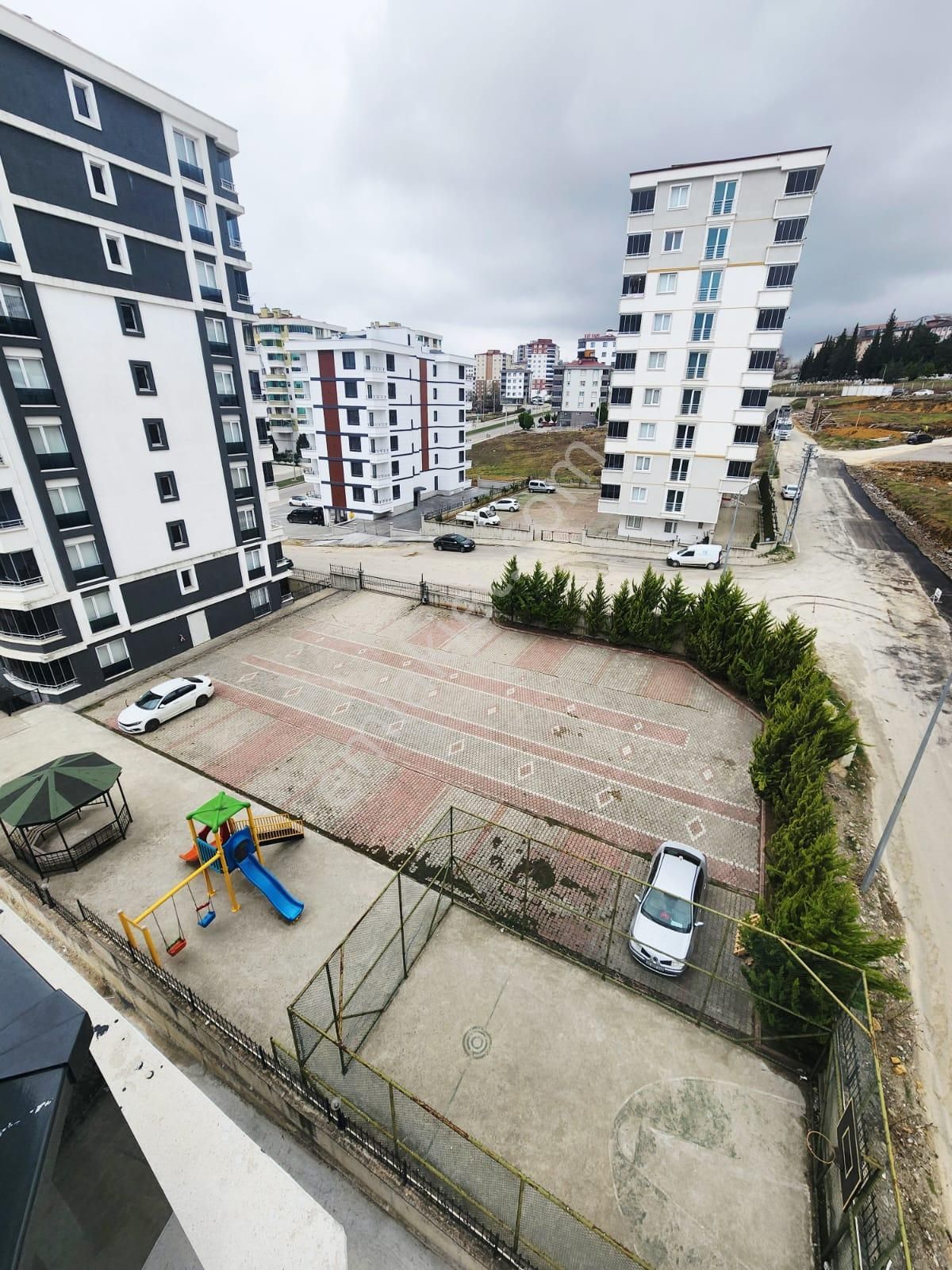 Samsun İlkadım Tepecik Mahallesinde 2+1 Satılık Daire - Görsel 20